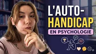 Miniature : POURQUOI ON S'AUTO-SABOTE ? en psychologie