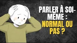 Miniature : Pourquoi notre cerveau aime se parler tout seul