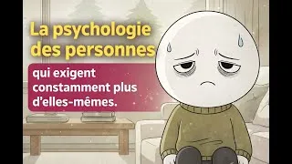 Miniature : Vous exigez trop de vous ? Voici pourquoi