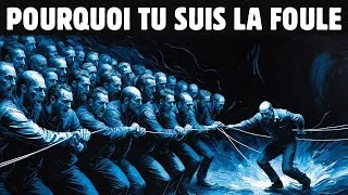 Miniature : Pourquoi nous suivons aveuglément la foule – l’expérience choquante d’Asch