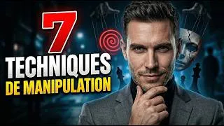 Miniature : 7 TECHNIQUES DE MANIPULATION SURPUISSANTES
