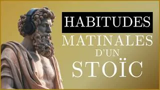 Miniature : 7 CHOSES QUE TU DEVRAIS FAIRE TOUS LES MATINS (Routine stoïque)