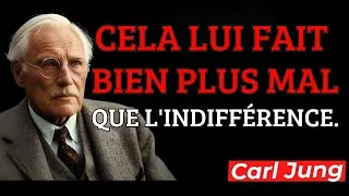 Miniature : Oubliez la rupture du contact : cela fait plus mal que votre silence | Carl Jung