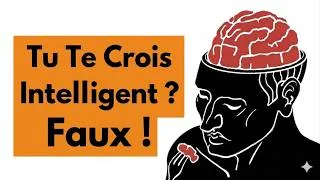 Miniature : 5 Signes d’Un QI Bas (Validés par la Psychologie)
