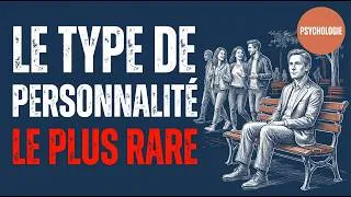 Miniature : 11 signes que tu fais partie du type de personnalité le plus rare au monde.