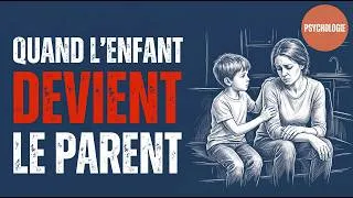 Miniature : Quand l'enfant devient le parent : les traces invisibles de la parentification.