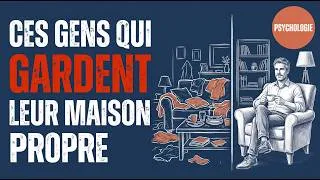 Miniature : Ce que le désordre fait vraiment à ton cerveau. (Ce que la psychologie révèle).