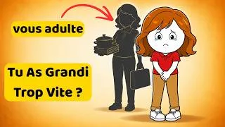 Miniature : La Psychologie de Ceux Qui N'Ont Pas Eu le Droit d'Être Enfants