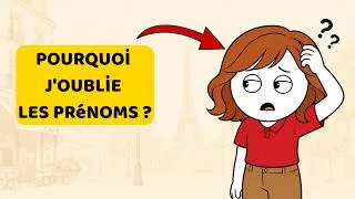 Miniature : La psychologie des personnes qui oublient les noms