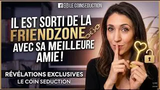 Miniature : Il est sorti de la FRIENDZONE avec sa MEILLEURE AMIE | Alice Bergelac