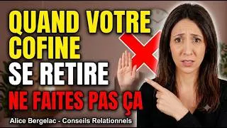 Miniature : Quand votre copine se retire, ne faites pas ça | Alice Bergelac