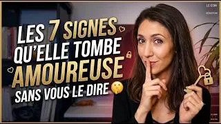 Miniature : Les 7 Signes Qu’Elle Tombe Amoureuse de Vous Sans Vous Le Dire | Alice Bergelac