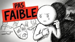 Miniature : La psychologie de ceux qui pleurent facilement : ce que ça révèle vraiment de toi