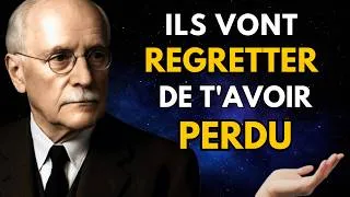 Miniature : Ces 10 Comportements Silencieux Leur Feront Regretter De T'Avoir Perdu | Carl Jung