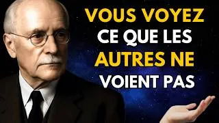 Miniature : Le Danger Caché de Voir Ce Que Les Autres Ne Voient Pas | Carl Jung