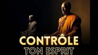 Miniature : Tu n'auras plus jamais de Pensées Négatives après cette vidéo (Stoïcisme + sagesse bouddhiste)