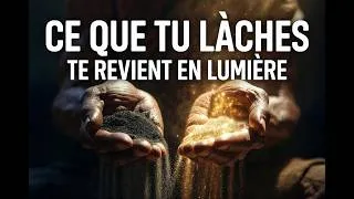 Miniature : Quand tu lâches prise, la vie t’apporte ce qui est à toi | Enseignement Bouddhiste & Stoïciste