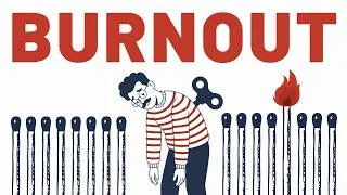 Miniature : Et si c'était plus que de la fatigue ? Ce que personne ne t'a dit sur le burnout.