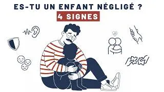 Miniature : Les 4 signes évidents de négligence pendant l'enfance (psychologie)