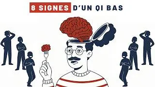 Miniature : 8 signes indiquant un QI extrêmement bas (psychologie)