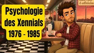 Miniature : 🔥 La génération qui a connu le monde avant et après Internet (Xennials)