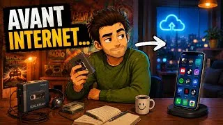 Miniature : Les personnes qui ont grandi sans Internet pensent différemment (Psychologie)