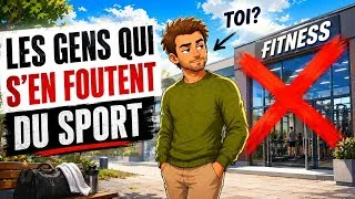 Miniature : Pourquoi certaines personnes n'aiment pas le sport (La psychologie l'explique)