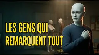 Miniature : La psychologie des personnes qui remarquent le moindre détail