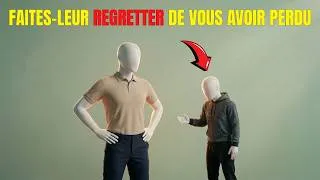 Miniature : La SEULE façon de leur faire regretter de vous avoir perdu (Psychologie)