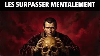 Miniature : S’ils jouent sale, Déjouez-les Mentalement | Les 10 Astuces Psychologiques de Machiavel
