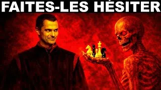 Miniature : Déjouez Mentalement N’importe quel Manipulateur | Les 6 Techniques Psychologiques de Machiavel