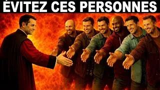 Miniature : 7 Types de Personnes qui Ruineront Votre vie En Silence | Machiavel
