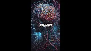 Miniature : Dissonance cognitive : 5 techniques pour manipuler l'esprit #psychologie #manipulation #short