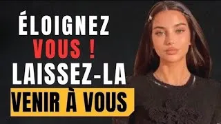 Miniature : Comment le pouvoir de s'éloigner la fait courir après vous | Stoïcisme #stoïcisme
