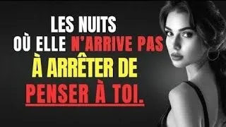 Miniature : Ce qu’elle ressent la nuit quand tu lui manques | Stoïcisme.