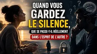 Miniature : Quand vous gardez le silence, que se passe-t-il réellement dans l’esprit de l’autre ?