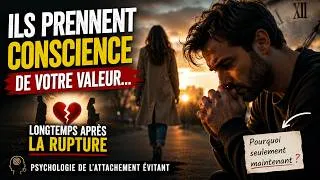 Miniature : Ils prennent conscience de votre valeur… longtemps après la rupture | Psychologie l'attachement