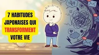 Miniature : 7 habitudes japonaises pour être heureux chaque jour