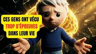 Miniature : La psychologie des personnes qui ont vécu trop d’épreuves