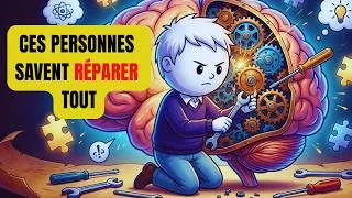 Miniature : La psychologie des personnes qui savent tout réparer