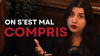 Miniature : Comment résoudre un malentendu ?