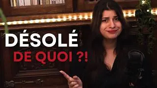 Miniature : Comment j'ai arrêté de m'excuser pour rien