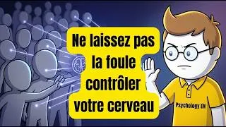 Miniature : Psychologie Simplifiée: Pourquoi votre cerveau ne se soucie pas de ce qui passionne les foules