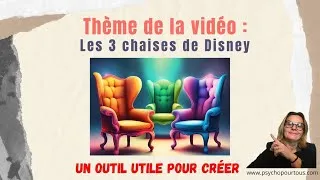 Miniature : Créez des Solutions innovantes en Intervention : La Méthode des 3 Chaises de Disney⭐️