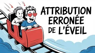Miniature : Attribution erronée de l’excitation – Définition + Exemples !