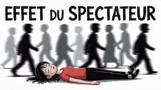 Miniature : L’effet du spectateur – Exemples et expériences !