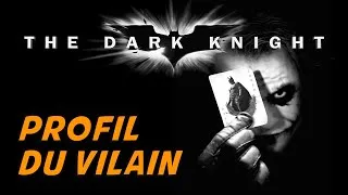 Miniature : The Dark Knight : profil du vilain (Le Joker) - LES MINISODES (BONUS EXCLUSIF)