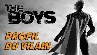 Miniature : The Boys : profil du vilain (Le Protecteur) - LES MINISODES