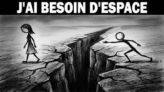 Miniature : ⚠️ Elle Dit "J'ai Besoin D'espace" - Traduction Psychologique 🌌