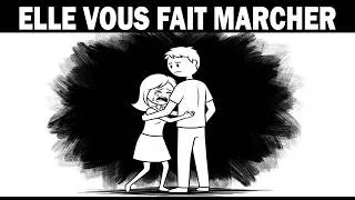 Miniature : Les 5 Signes Qu'Elle Vous Fait Marcher 🎯⚠️